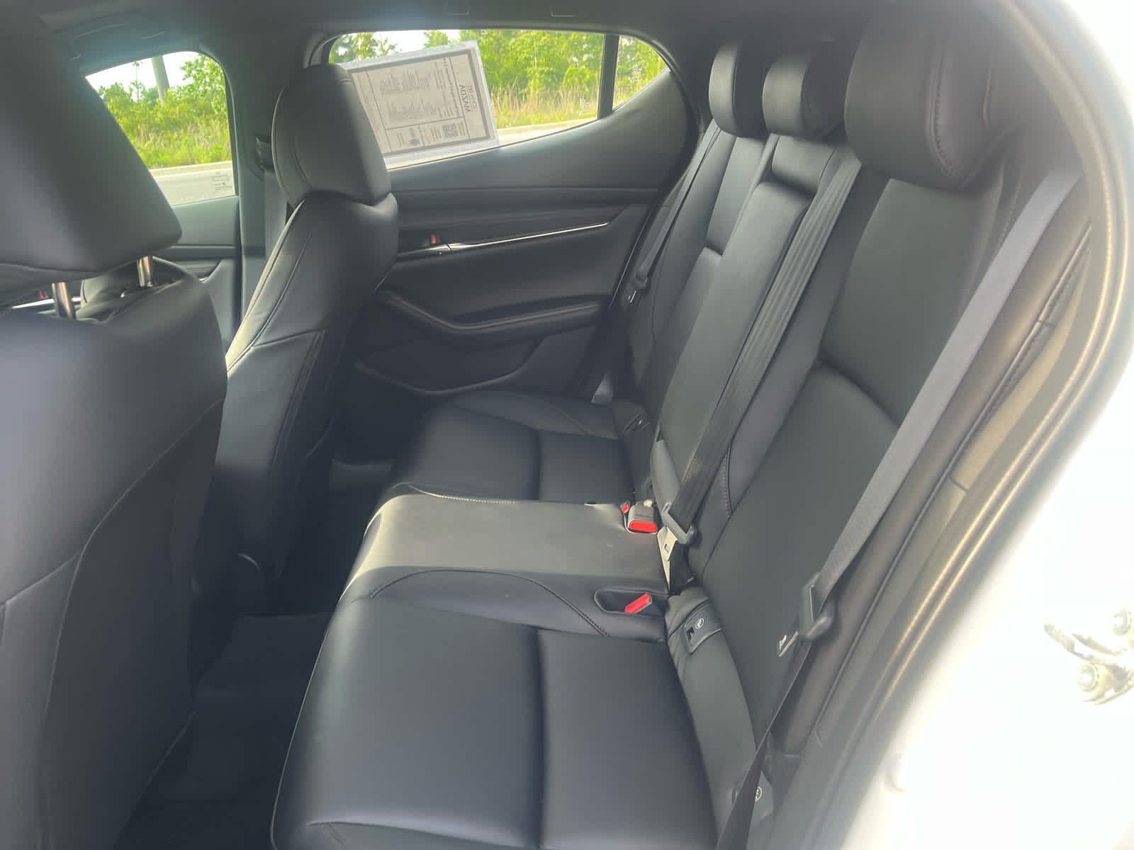 2025 Mazda Mazda3 Hatchback 2.5 S Preferred