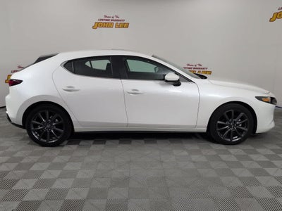 2025 Mazda Mazda3 Hatchback 2.5 S Preferred
