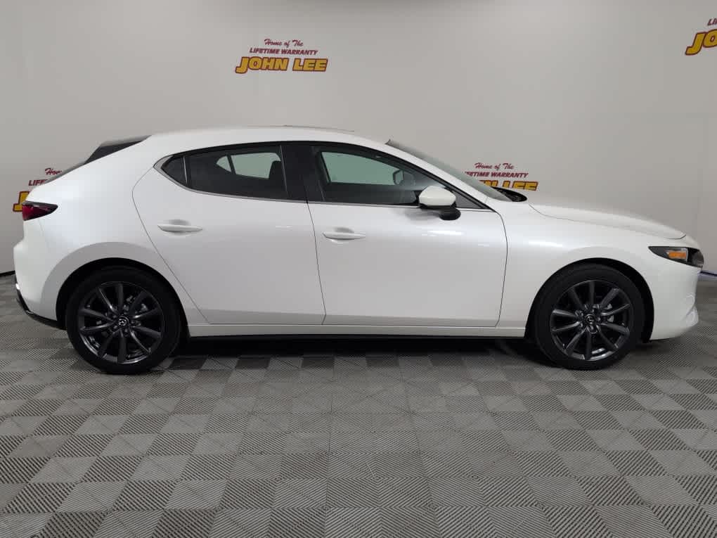 2025 Mazda Mazda3 Hatchback 2.5 S Preferred