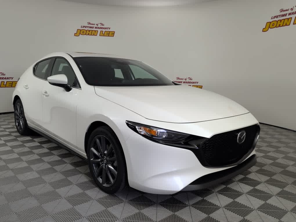 2025 Mazda Mazda3 Hatchback 2.5 S Preferred