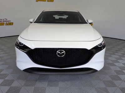 2025 Mazda Mazda3 Hatchback 2.5 S Preferred