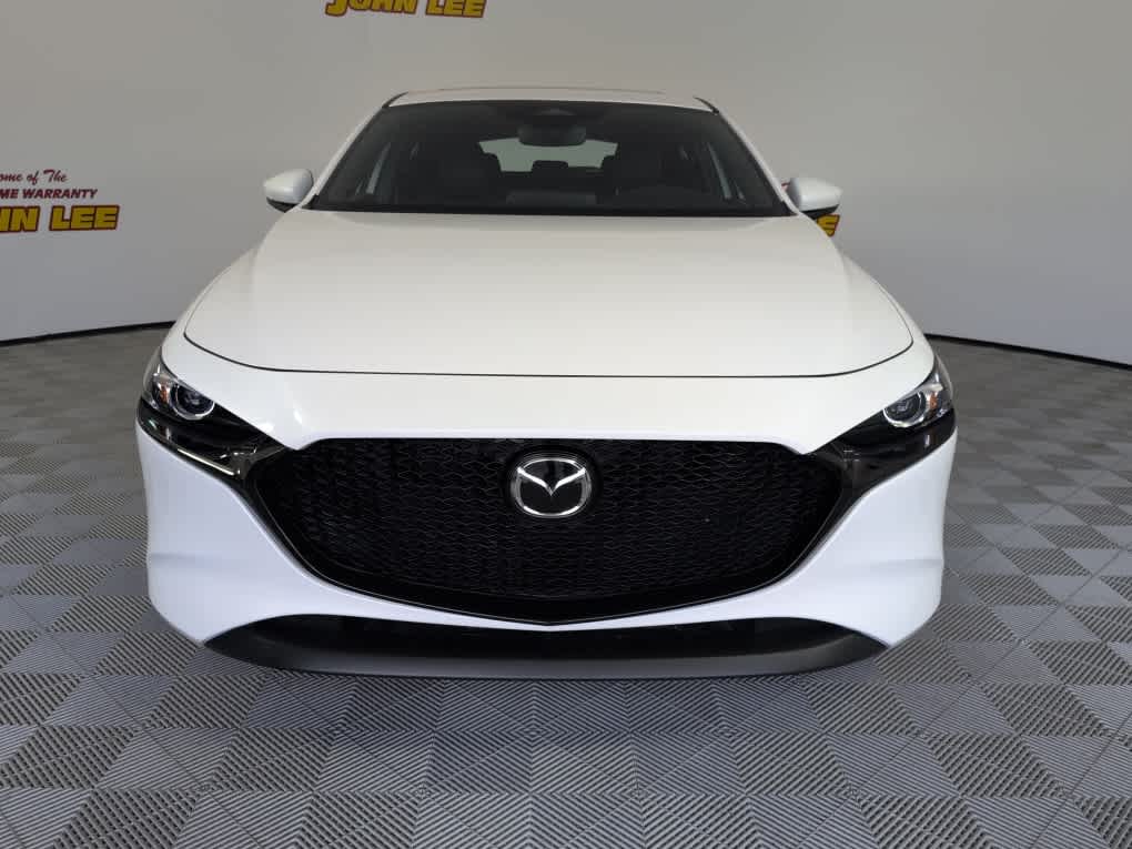 2025 Mazda Mazda3 Hatchback 2.5 S Preferred