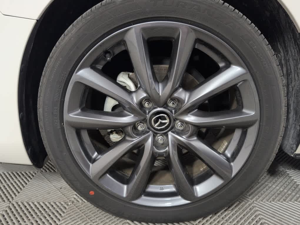 2025 Mazda Mazda3 Hatchback 2.5 S Preferred