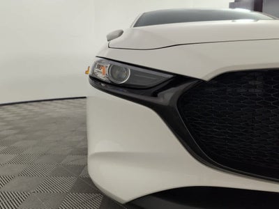 2025 Mazda Mazda3 Hatchback 2.5 S Preferred