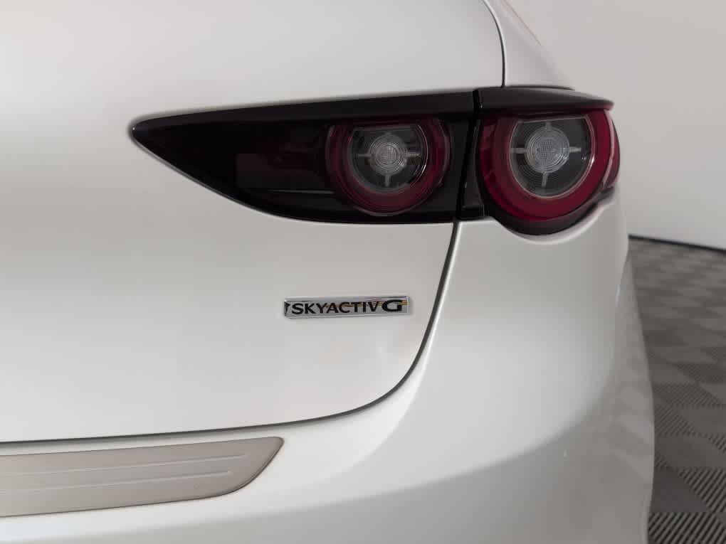 2025 Mazda Mazda3 Hatchback 2.5 S Preferred