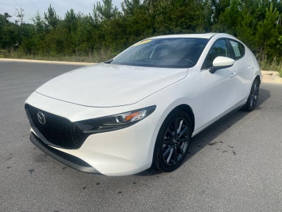2025 Mazda Mazda3 Hatchback 2.5 S Preferred