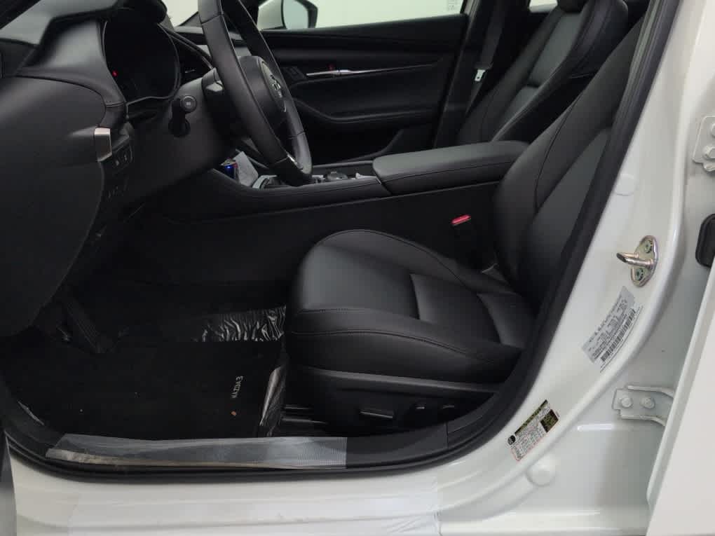 2025 Mazda Mazda3 Hatchback 2.5 S Preferred