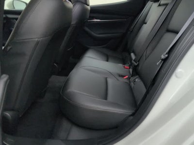 2025 Mazda Mazda3 Hatchback 2.5 S Preferred