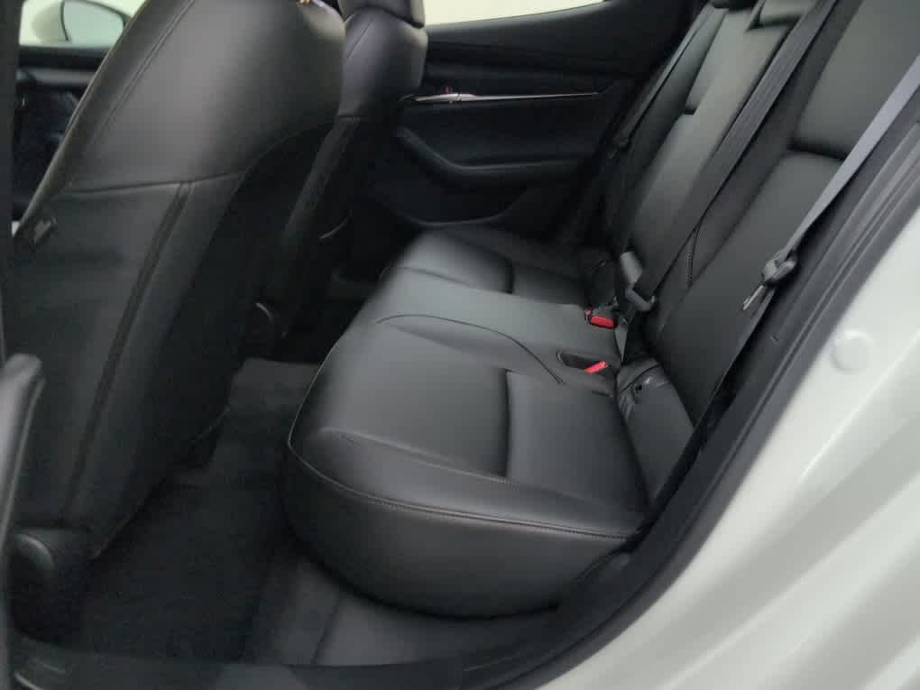 2025 Mazda Mazda3 Hatchback 2.5 S Preferred