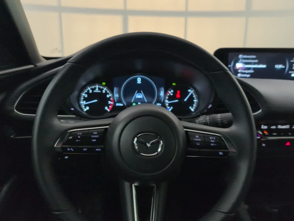2025 Mazda Mazda3 Hatchback 2.5 S Preferred