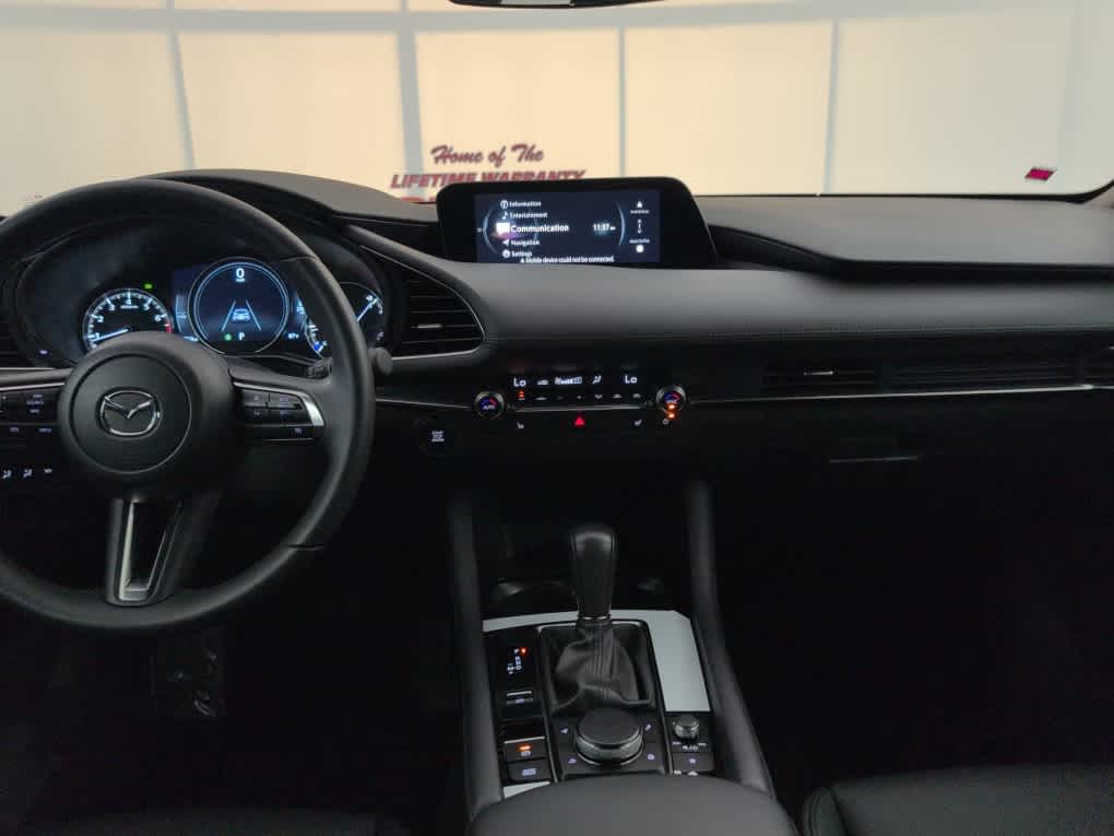 2025 Mazda Mazda3 Hatchback 2.5 S Preferred