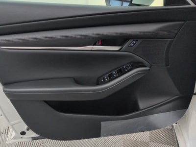 2025 Mazda Mazda3 Hatchback 2.5 S Preferred