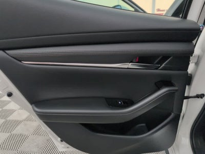 2025 Mazda Mazda3 Hatchback 2.5 S Preferred