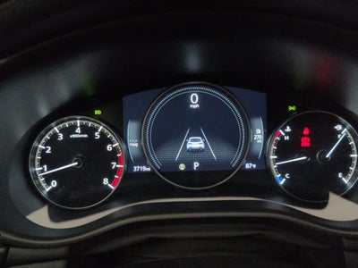 2025 Mazda Mazda3 Hatchback 2.5 S Preferred