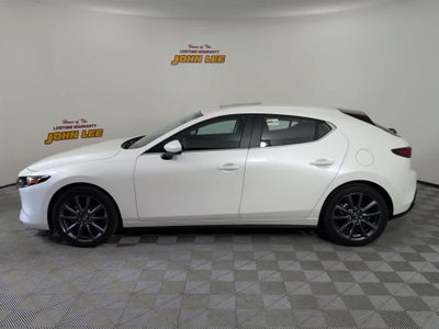 2025 Mazda Mazda3 Hatchback 2.5 S Preferred