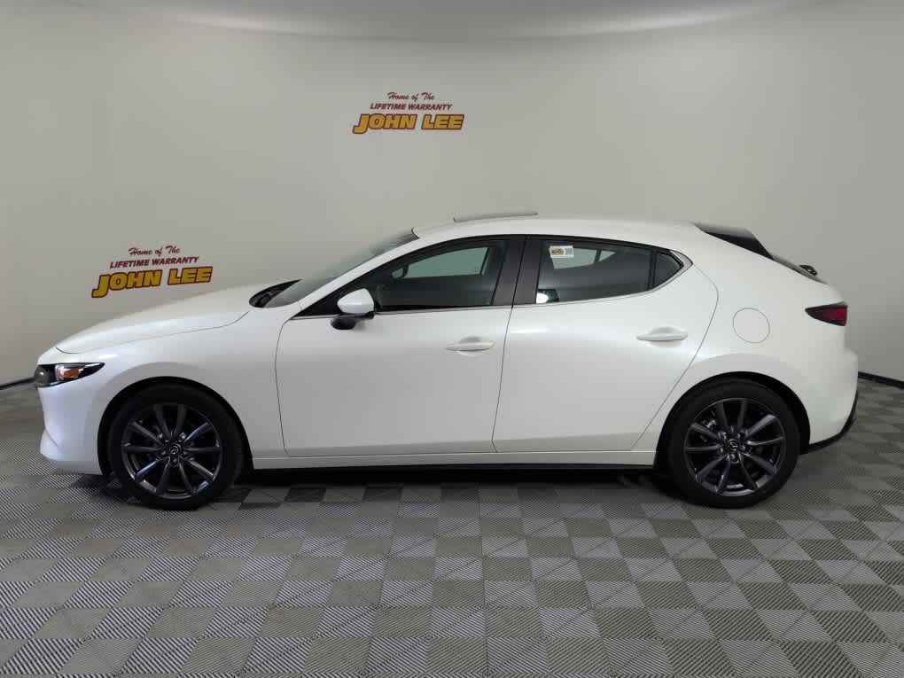 2025 Mazda Mazda3 Hatchback 2.5 S Preferred