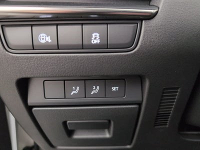 2025 Mazda Mazda3 Hatchback 2.5 S Preferred