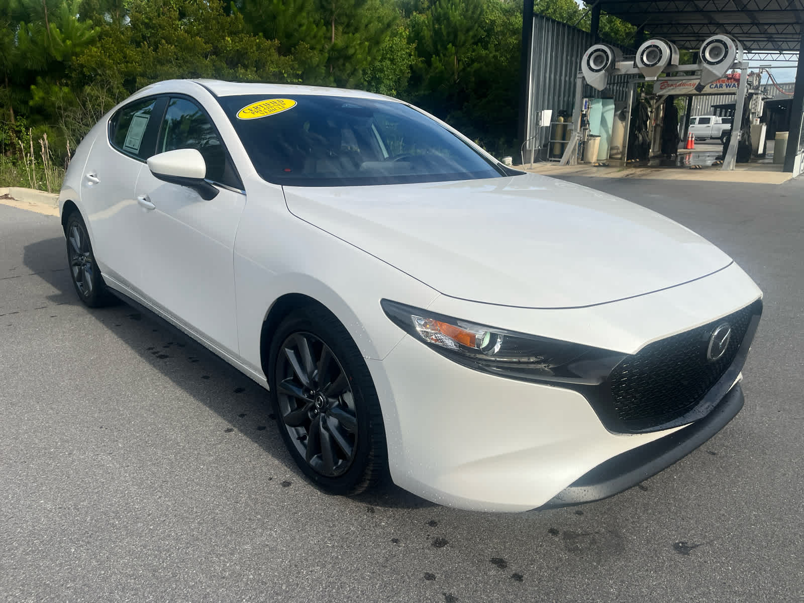 2025 Mazda Mazda3 Hatchback 2.5 S Preferred