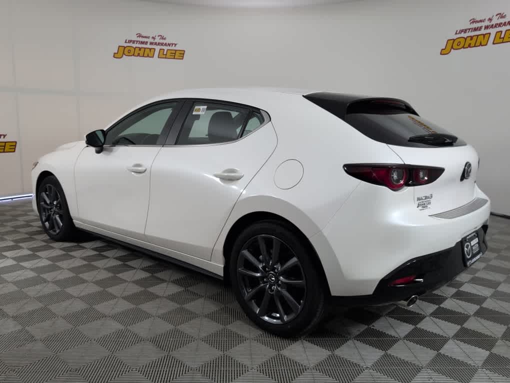 2025 Mazda Mazda3 Hatchback 2.5 S Preferred