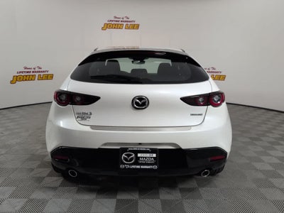 2025 Mazda Mazda3 Hatchback 2.5 S Preferred