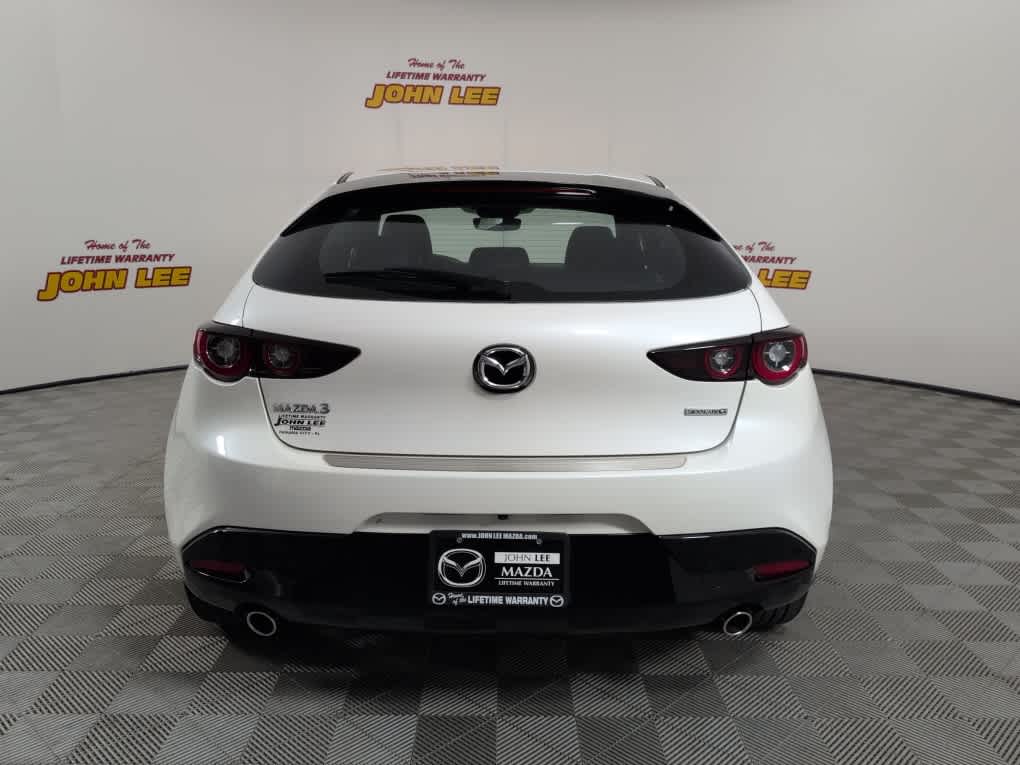 2025 Mazda Mazda3 Hatchback 2.5 S Preferred