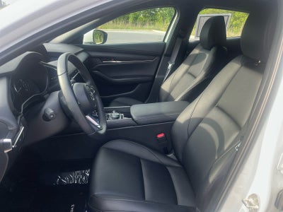 2025 Mazda Mazda3 Hatchback 2.5 S Preferred
