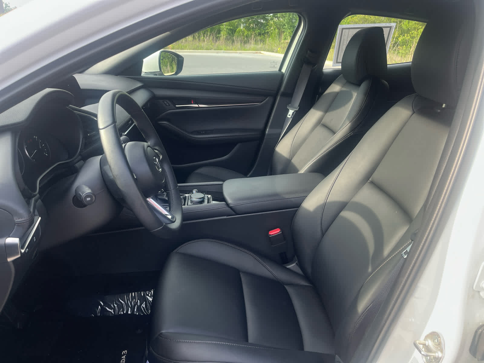 2025 Mazda Mazda3 Hatchback 2.5 S Preferred