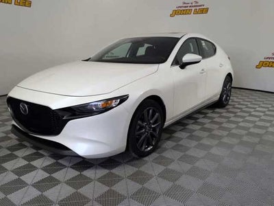 2025 Mazda Mazda3 Hatchback 2.5 S Preferred