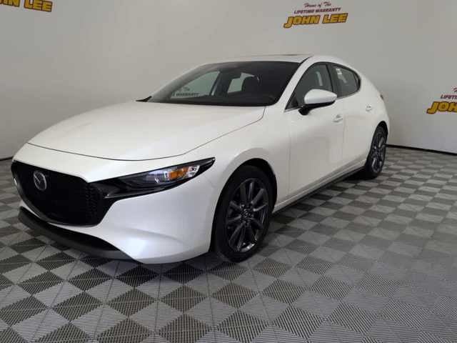 2025 Mazda Mazda3 Hatchback 2.5 S Preferred