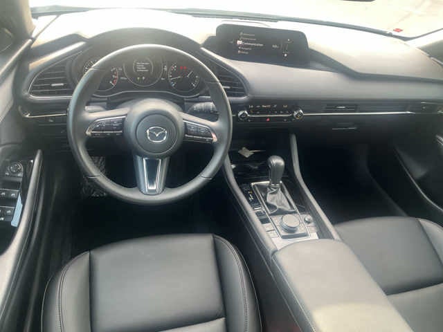 2025 Mazda Mazda3 Hatchback 2.5 S Preferred
