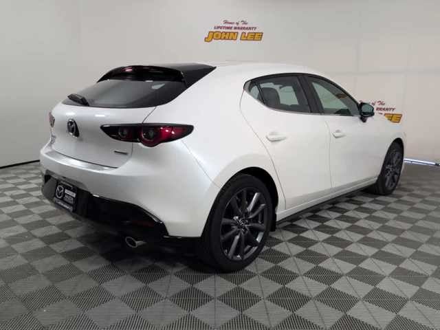 2025 Mazda Mazda3 Hatchback 2.5 S Preferred