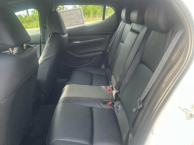 2025 Mazda Mazda3 Hatchback 2.5 S Preferred