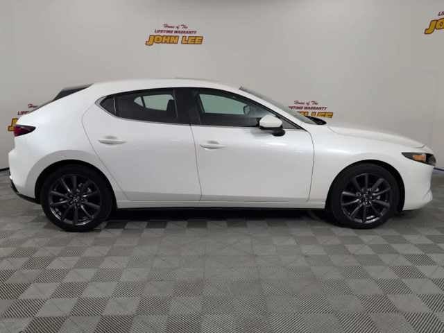 2025 Mazda Mazda3 Hatchback 2.5 S Preferred