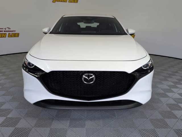 2025 Mazda Mazda3 Hatchback 2.5 S Preferred