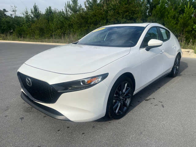 2025 Mazda Mazda3 Hatchback 2.5 S Preferred