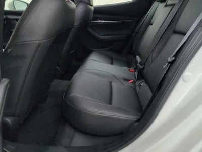 2025 Mazda Mazda3 Hatchback 2.5 S Preferred