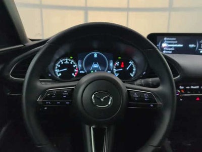 2025 Mazda Mazda3 Hatchback 2.5 S Preferred