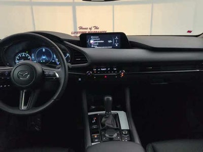 2025 Mazda Mazda3 Hatchback 2.5 S Preferred