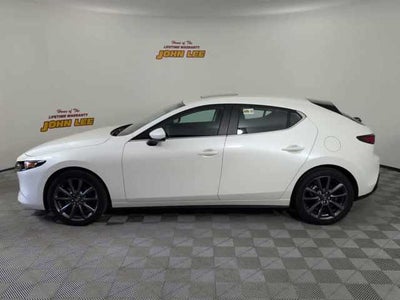 2025 Mazda Mazda3 Hatchback 2.5 S Preferred
