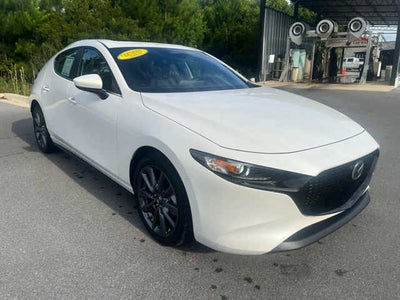 2025 Mazda Mazda3 Hatchback 2.5 S Preferred