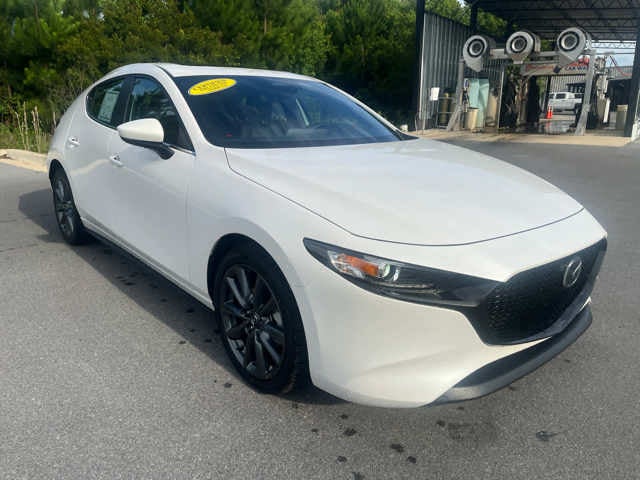 2025 Mazda Mazda3 Hatchback 2.5 S Preferred