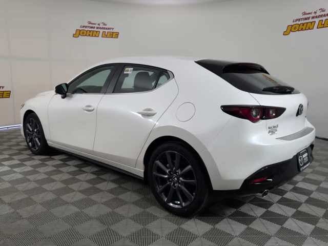 2025 Mazda Mazda3 Hatchback 2.5 S Preferred