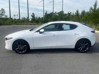2025 Mazda Mazda3 Hatchback 2.5 S Preferred