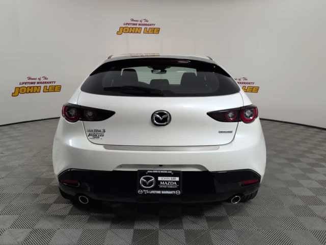 2025 Mazda Mazda3 Hatchback 2.5 S Preferred