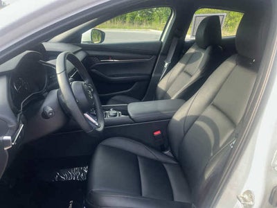 2025 Mazda Mazda3 Hatchback 2.5 S Preferred