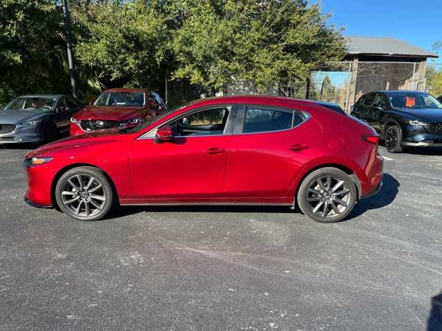 2025 Mazda Mazda3 Hatchback 2.5 S Preferred