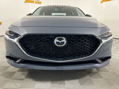 2026 Mazda Mazda3 Sedan 2.5 S Carbon Edition AWD