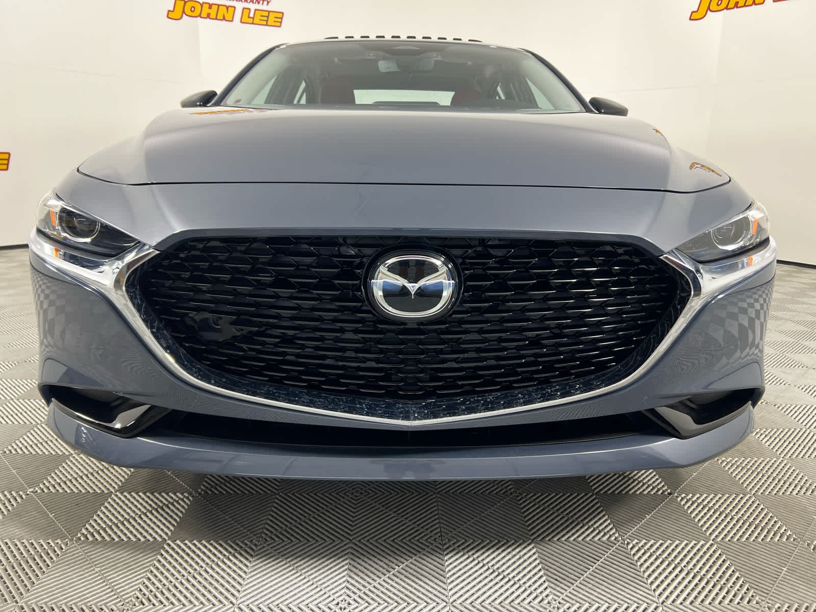 2026 Mazda Mazda3 Sedan 2.5 S Carbon Edition AWD