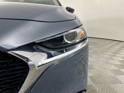 2026 Mazda Mazda3 Sedan 2.5 S Carbon Edition AWD