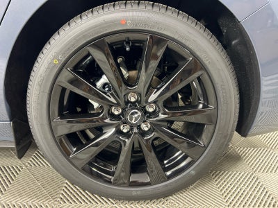 2026 Mazda Mazda3 Sedan 2.5 S Carbon Edition AWD